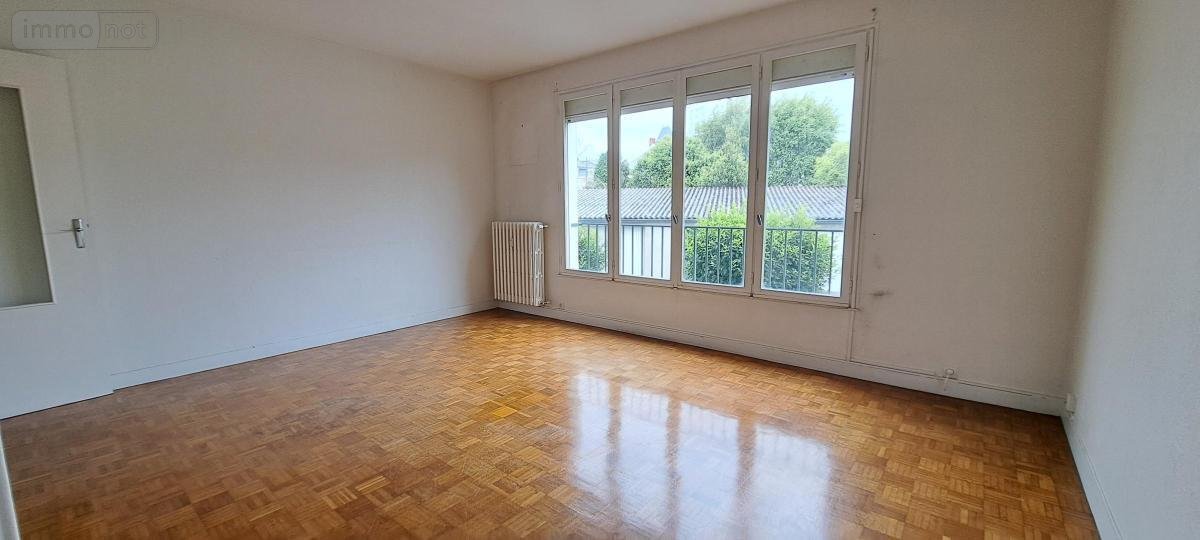 Appartement a vendre Angers 49000 Maine-et-Loire 71 m2 3 pièces 210000 euros