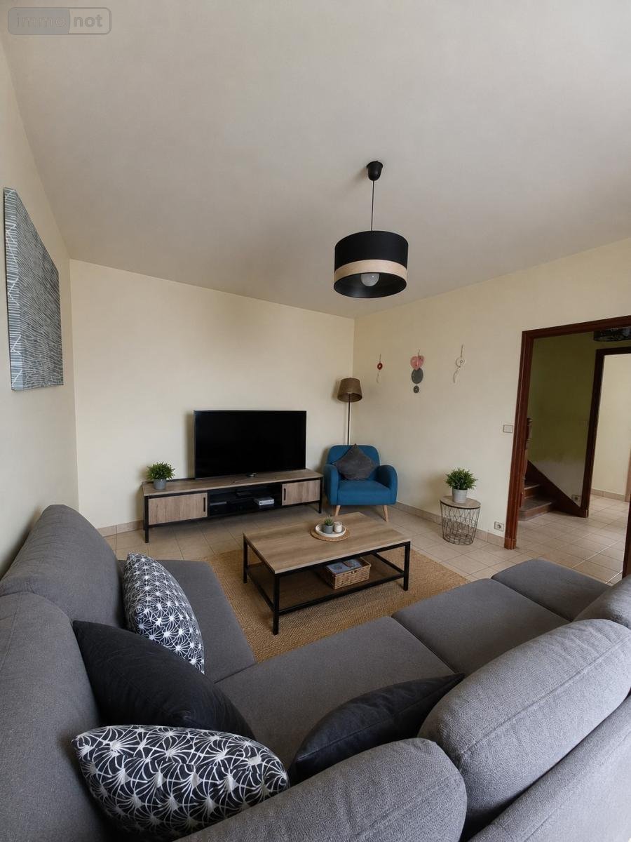 Maison a vendre Pluvigner 56330 Morbihan 105 m2 5 pièces 198280 euros