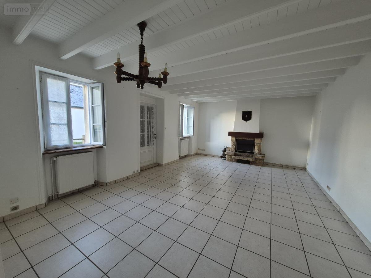 Maison a vendre Commana 29450 Finistère 118 m2 6 pièces 99275 euros