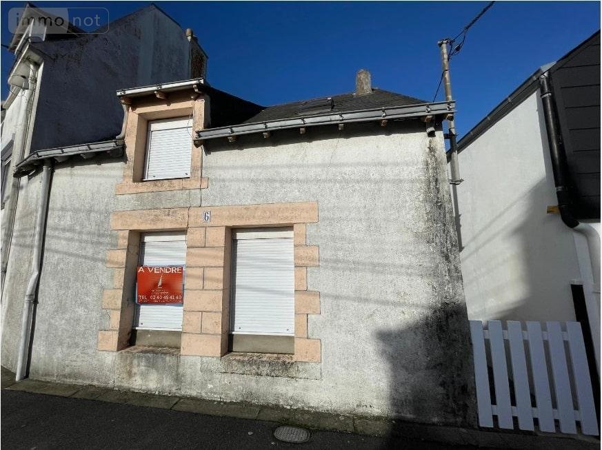 Maison a vendre Trignac 44570 Loire-Atlantique 40 m2 2 pièces 90000 euros