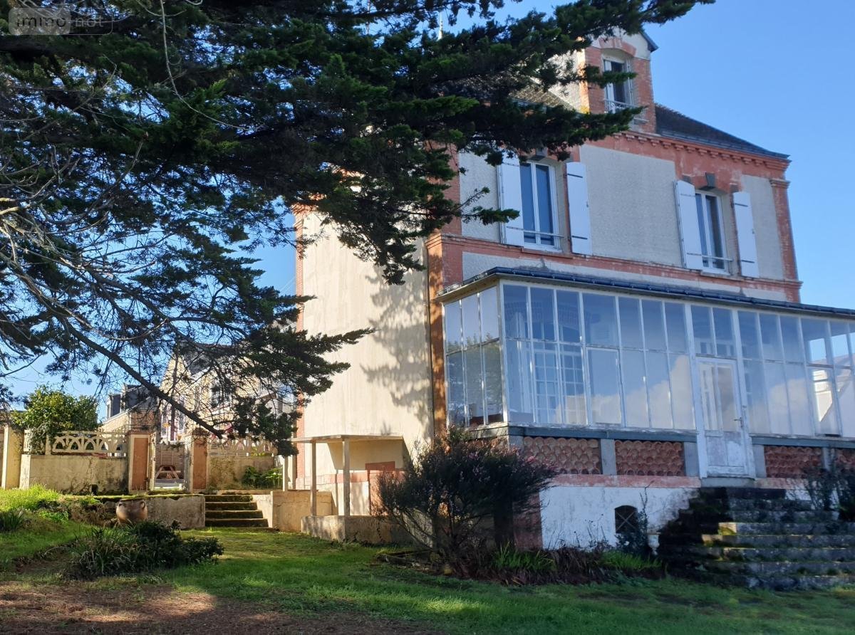 Maison a vendre Plouhinec 56680 Morbihan 110 m2 8 pièces 933000 euros