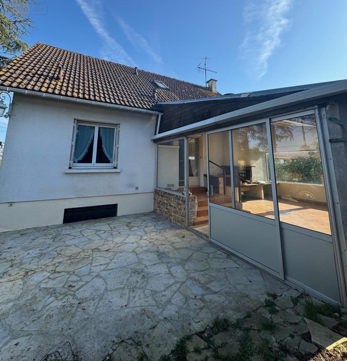 Maison a vendre Dadonville 45300 Loiret 165 m2 5 pièces 220000 euros