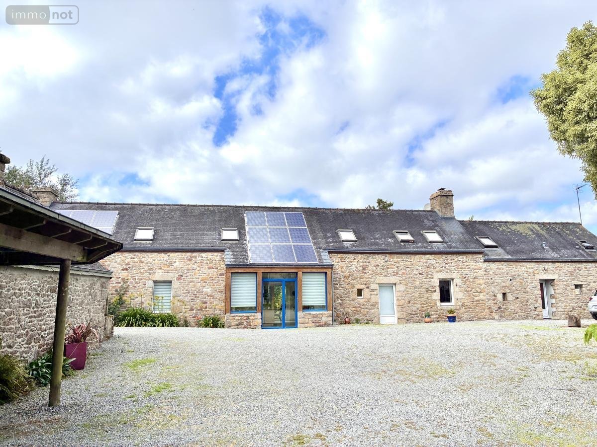 Maison a vendre Lannilis 29870 Finistère 161 m2 5 pièces 568000 euros