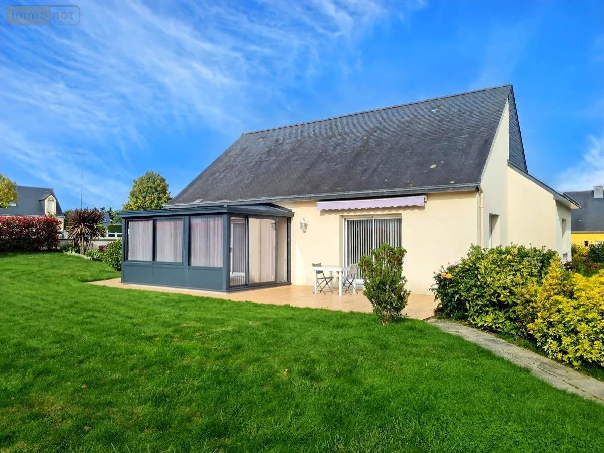 Maison a vendre Bréhan 56580 Morbihan 87 m2 3 pièces 217500 euros