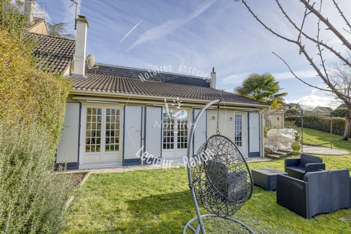 Maison a vendre Mantes-la-Ville 78711 Yvelines 96 m2 5 pièces 273000 euros