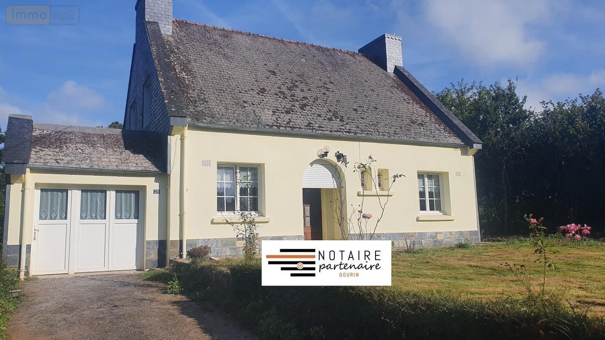 Maison a vendre Guiscriff 56560 Morbihan 113 m2 7 pièces 189580 euros
