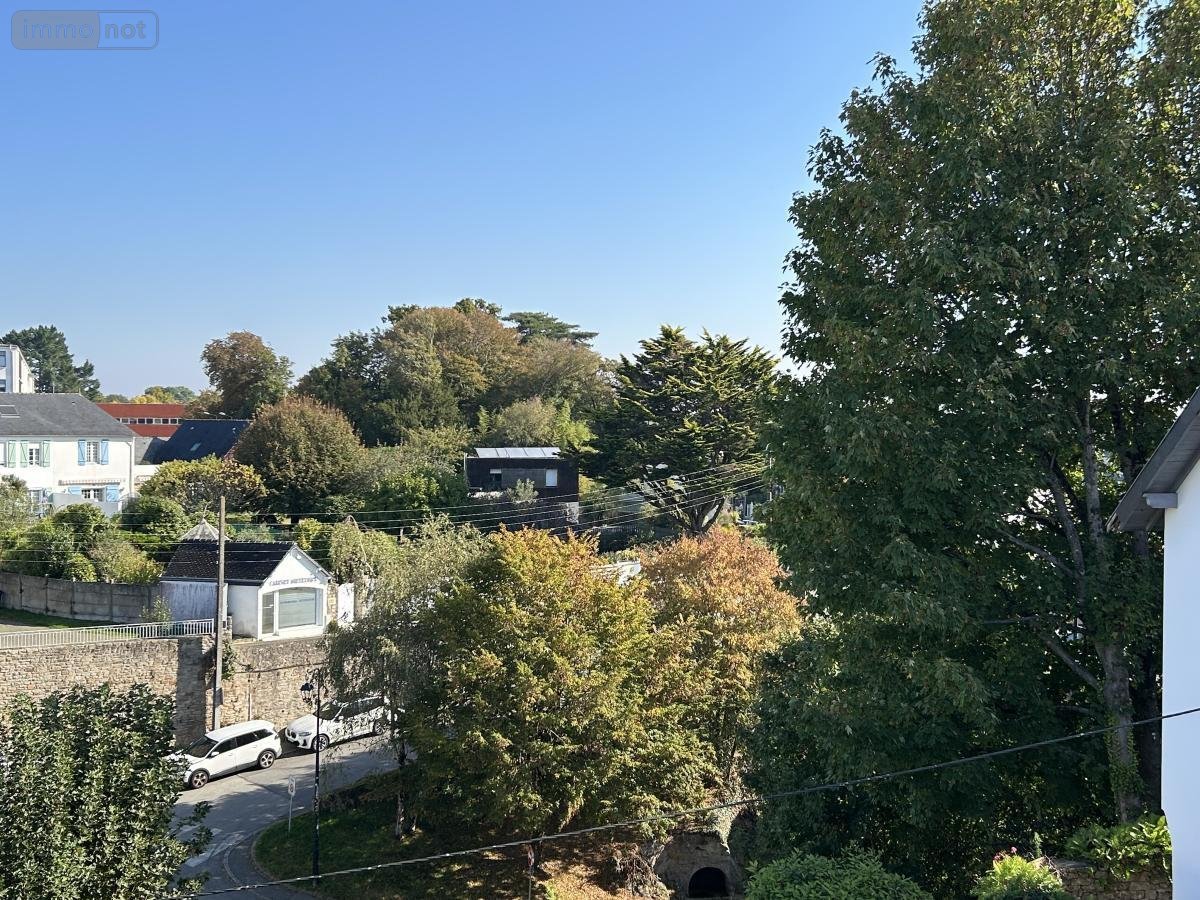 Appartement a vendre Auray 56400 Morbihan 82 m2 3 pièces 335000 euros