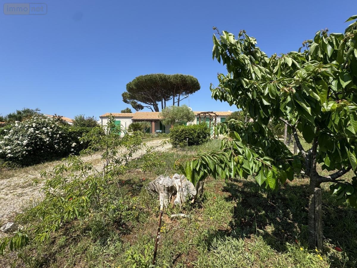 Maison a vendre Le Bois-Plage-en-Ré 17580 Charente-Maritime 76 m2 4 pièces 570000 euros