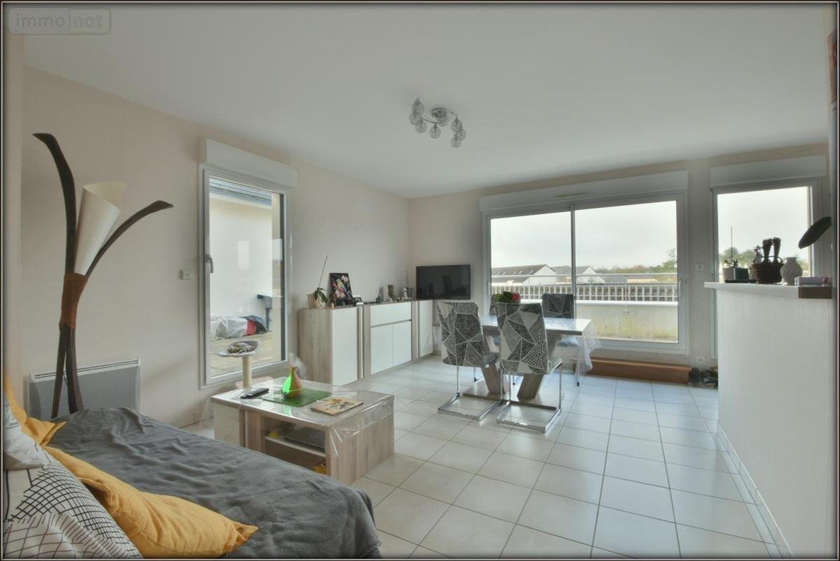 Appartement a vendre Le Rheu 35650 Ille-et-Vilaine 72 m2 4 pièces 228800 euros