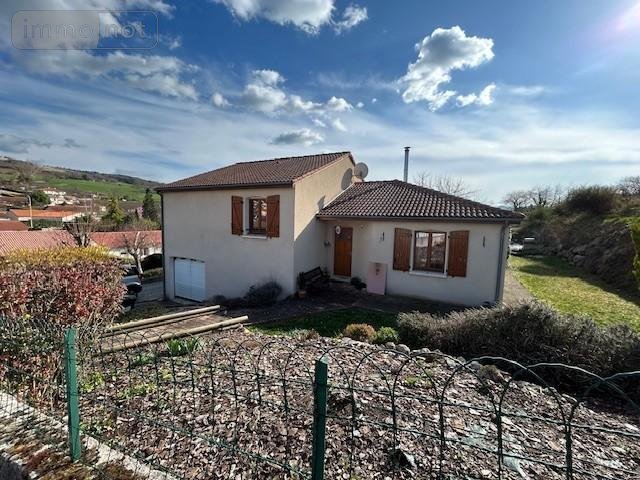Maison a vendre Chauriat 63117 Puy-de-Dôme 99 m2 7 pièces 283000 euros
