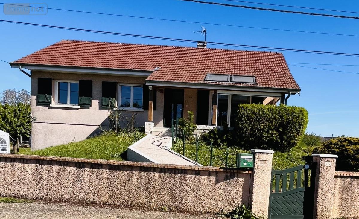 Maison a vendre Peseux 39120 Jura 105 m2  200000 euros