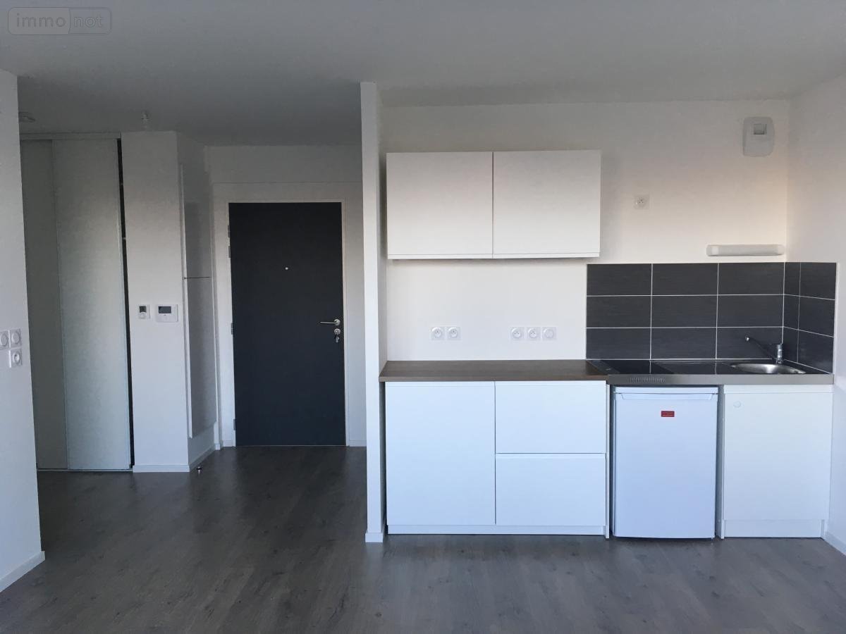 Location appartement Nantes 44000 Loire-Atlantique 40 m2 2 pièces 650 euros