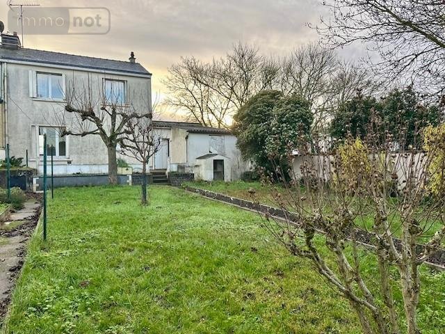 Maison a vendre Angers 49000 Maine-et-Loire 74 m2 4 pièces 241040 euros