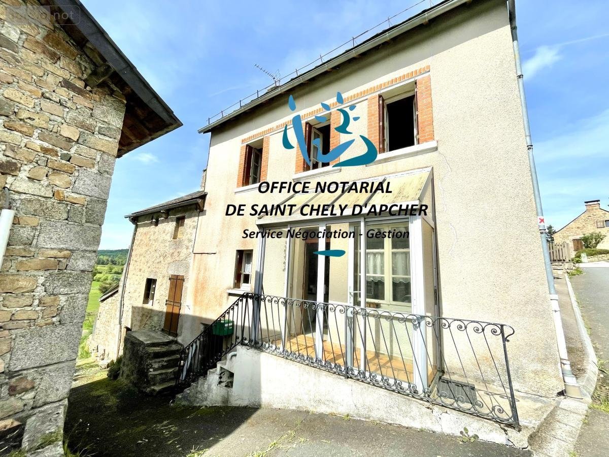 Maison a vendre Termes 48310 Lozère 86 m2  69000 euros