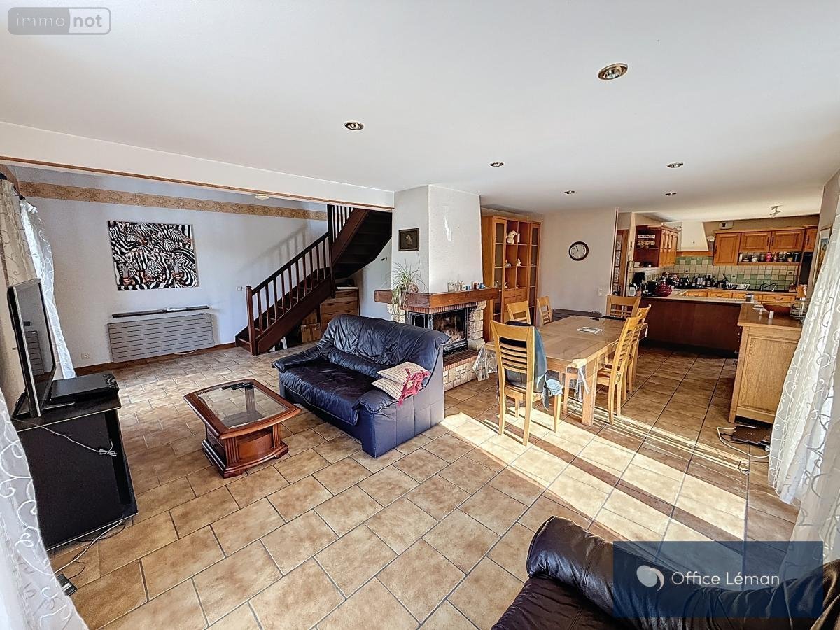 Maison a vendre Cessy 01170 Ain 137 m2 6 pièces 630000 euros
