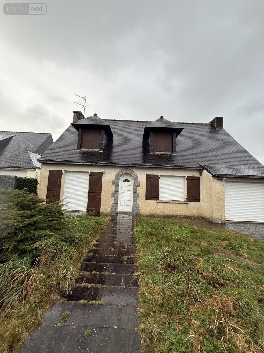 Maison a vendre Theix-Noyalo 56450 Morbihan 82 m2 5 pièces 260915 euros