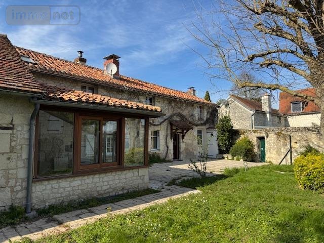 Maison a vendre Theneuil 37220 Indre-et-Loire 138 m2 5 pièces 250800 euros