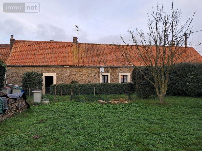 Maison a vendre Ambleteuse 62164 Pas-de-Calais 98 m2 4 pièces 356320 euros
