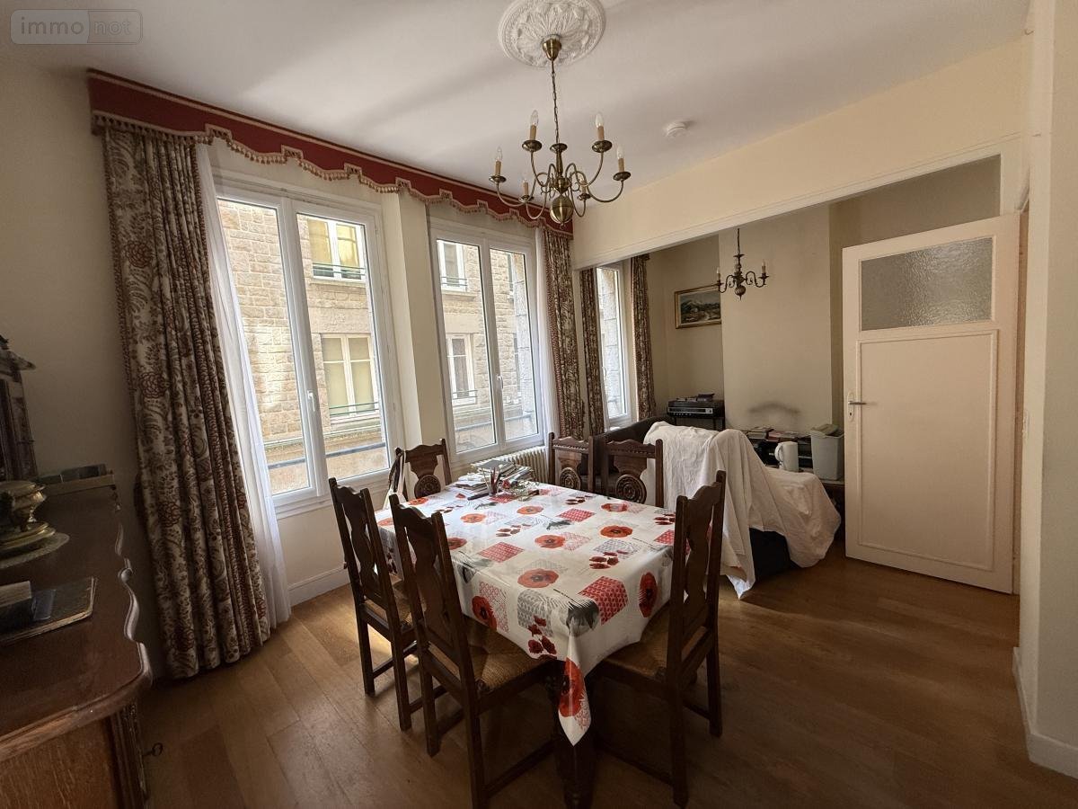 Appartement a vendre Saint-Malo 35400 Ille-et-Vilaine 89 m2 5 pièces 342870 euros