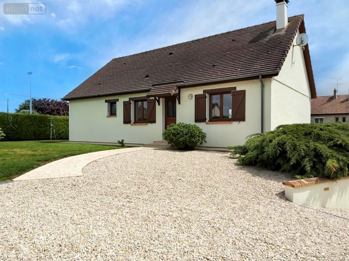 Location maison Vitot 27110 Eure 97 m2  1000 euros
