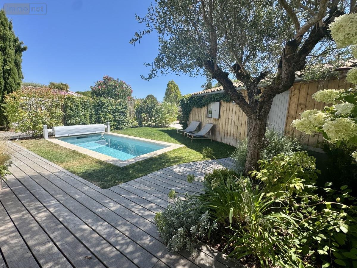 Maison a vendre La Flotte 17630 Charente-Maritime 150 m2 6 pièces 1557000 euros