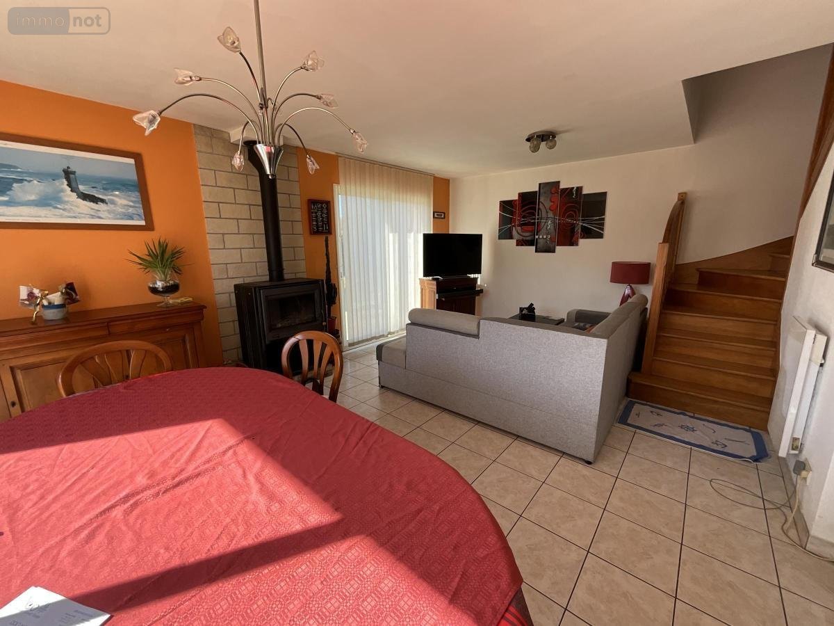 Maison a vendre Ploemeur 56270 Morbihan 81 m2 4 pièces 369220 euros