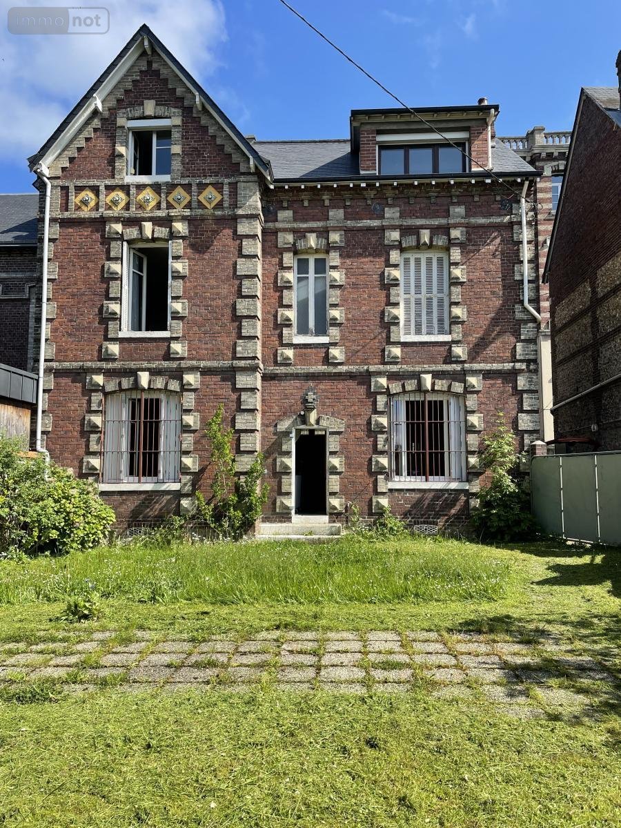 Maison a vendre Rouen 76000 Seine-Maritime 180 m2  532950 euros