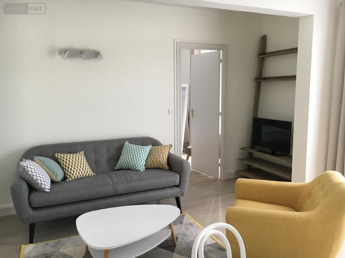 Location appartement Amiens 80000 Somme 51 m2 2 pièces 825 euros