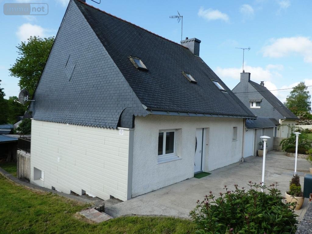 Maison a vendre Guémené-sur-Scorff 56160 Morbihan 115 m2 5 pièces 164280 euros