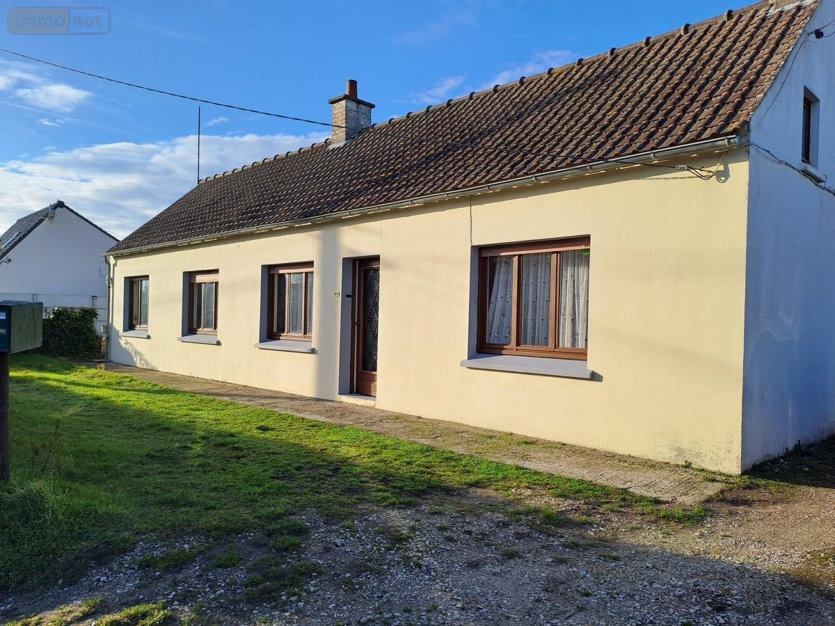 Maison a vendre Marck 62730 Pas-de-Calais 94 m2 6 pièces 156900 euros