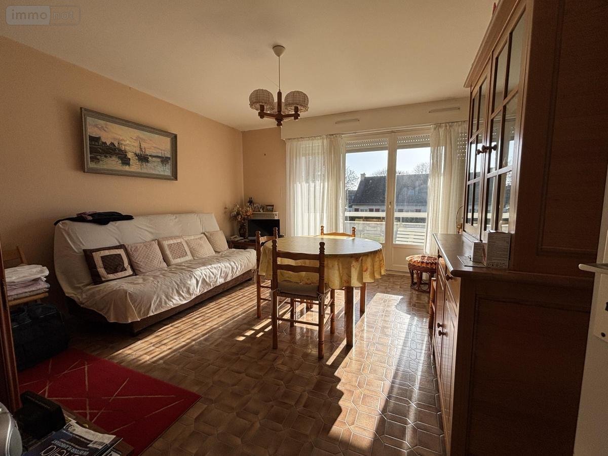 Appartement a vendre Larmor-Plage 56260 Morbihan 46 m2 2 pièces 193100 euros