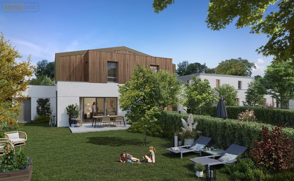 Maison a vendre Angers 49000 Maine-et-Loire 105 m2 4 pièces 429000 euros
