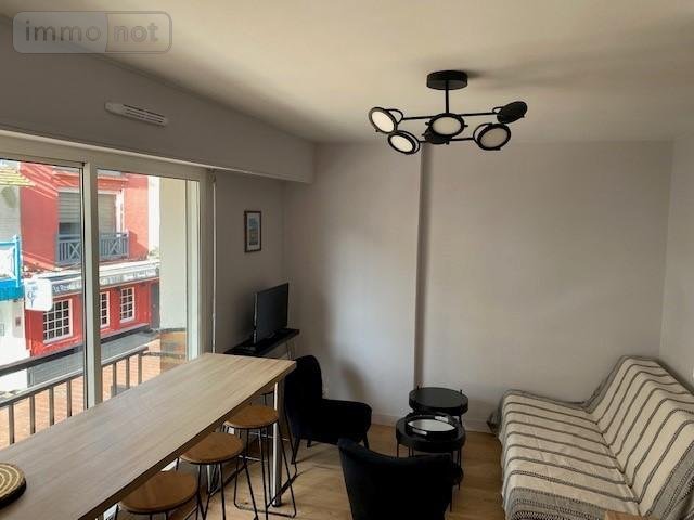 Appartement a vendre Le Touquet-Paris-Plage 62520 Pas-de-Calais 23 m2 4 pièces