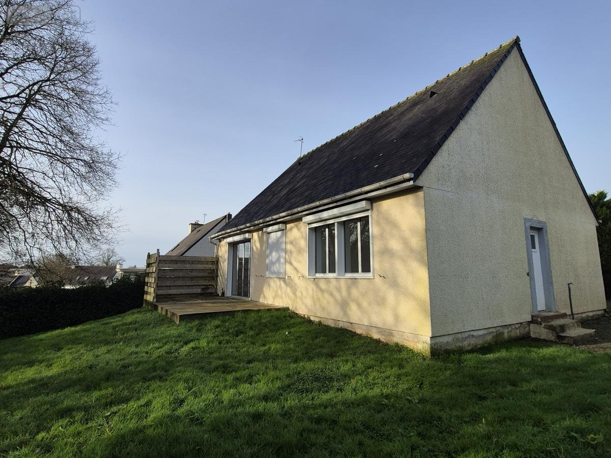 Maison a vendre Moréac 56500 Morbihan 84 m2  173100 euros