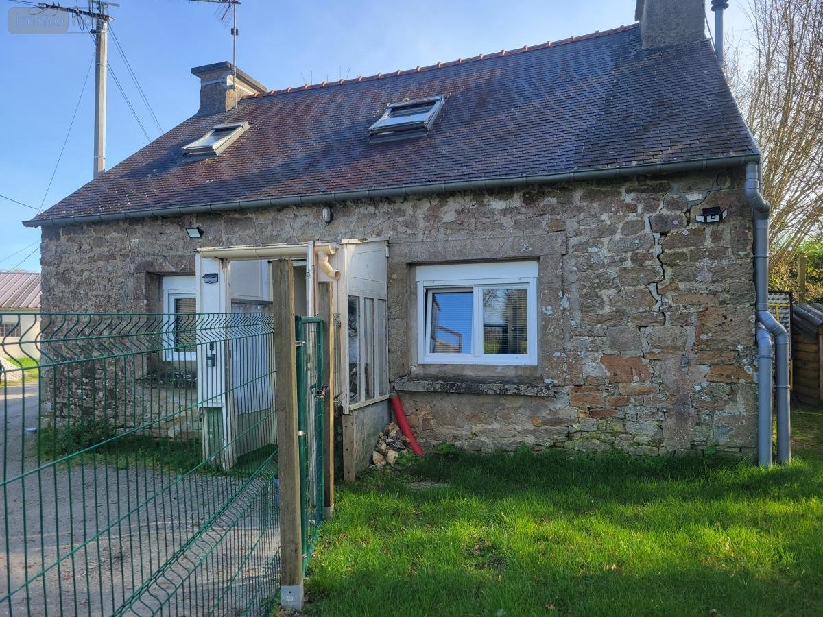 Maison a vendre Gourin 56110 Morbihan 44 m2 2 pièces 74300 euros