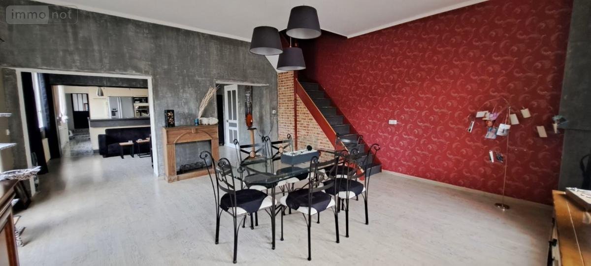 Maison a vendre Bully-les-Mines 62160 Pas-de-Calais 170 m2 6 pièces 233320 euros