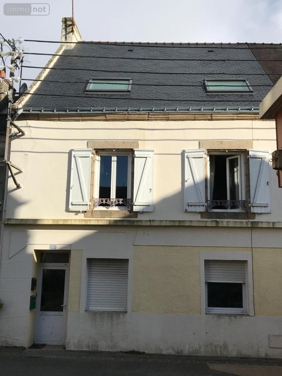 Immeuble a vendre Riantec 56670 Morbihan 160 m2  260000 euros