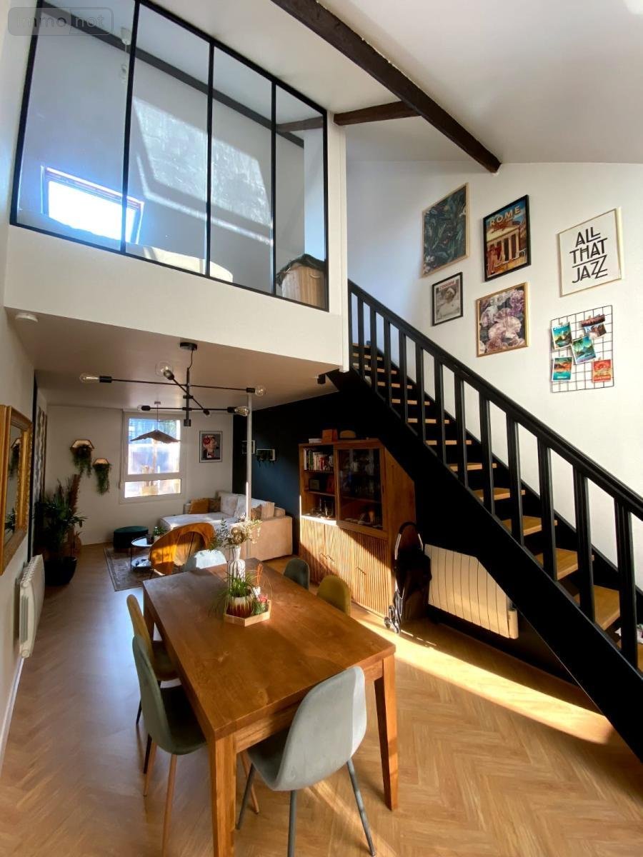 Appartement a vendre Le Mans 72000 Sarthe 57 m2 2 pièces 135272 euros