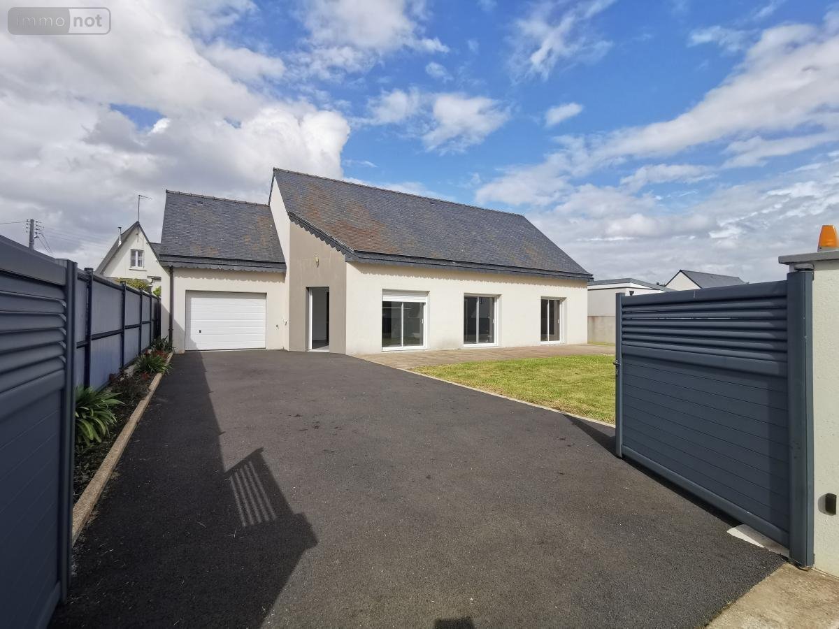 Maison a vendre Pontrieux 22260 Côtes-d'Armor 102 m2 4 pièces 260000 euros