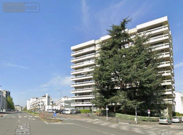 Appartement a vendre Angers 49000 Maine-et-Loire 49 m2 2 pièces 141750 euros