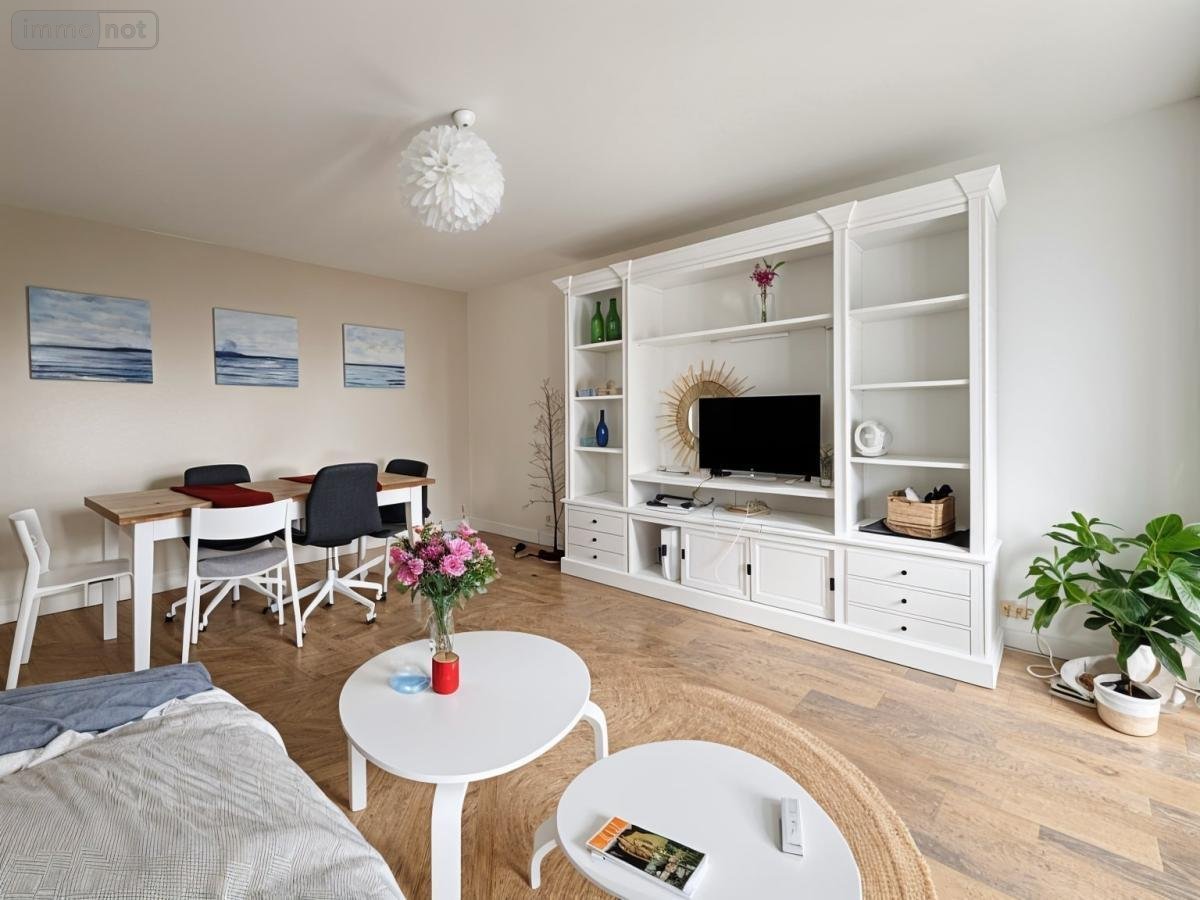 Appartement a vendre Angers 49000 Maine-et-Loire 85 m2 5 pièces 262500 euros