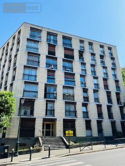 Appartement a vendre Puteaux 92800 Hauts-de-Seine 53 m2 2 pièces 340000 euros
