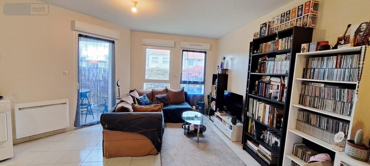 Appartement a vendre Angers 49000 Maine-et-Loire 45 m2 2 pièces 136500 euros