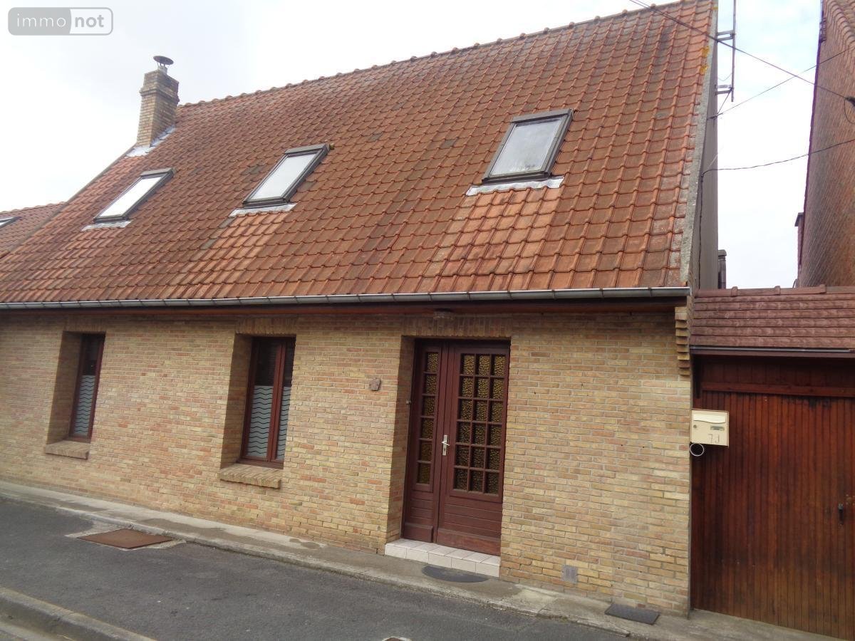 Maison a vendre Labeuvrière 62122 Pas-de-Calais 117 m2 5 pièces 146500 euros