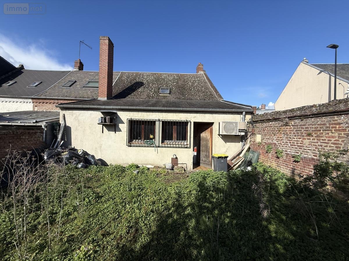 Fonds et murs commerciaux a vendre Corbie 80800 Somme 100 m2  125000 euros