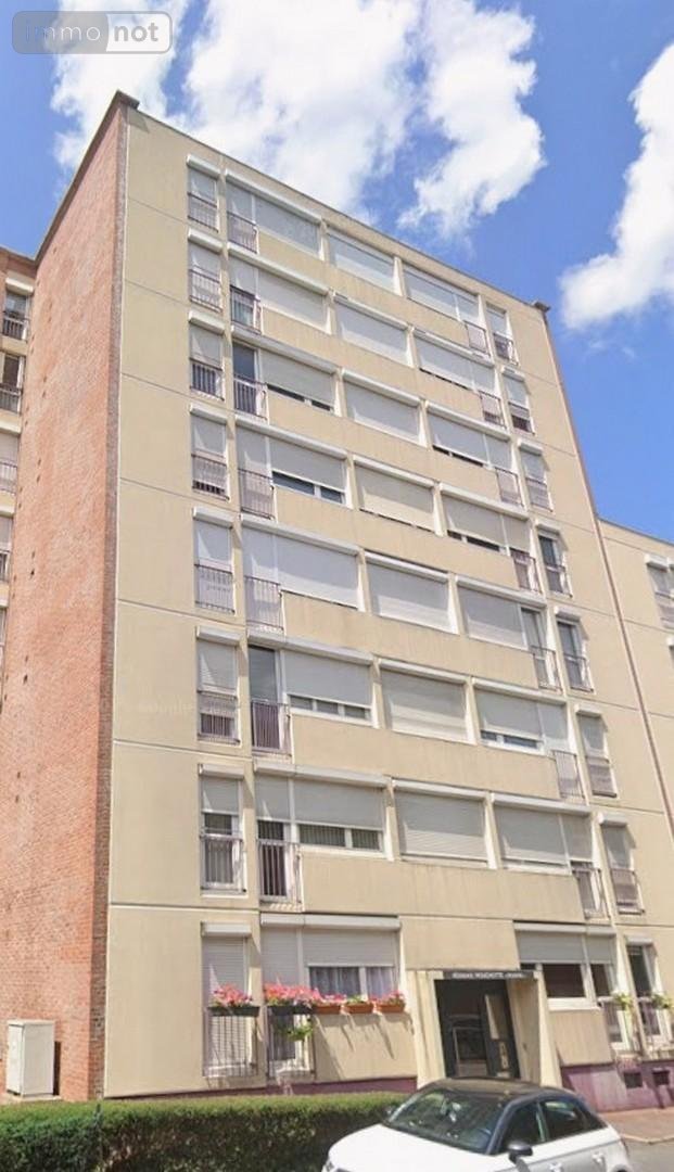 Appartement a vendre Cambrai 59400 Nord 53 m2 2 pièces 59500 euros
