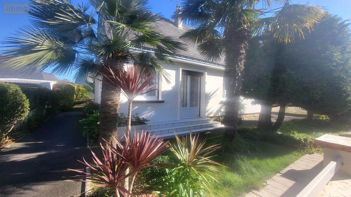 Maison a vendre Port-Louis 56290 Morbihan 80 m2 5 pièces 332900 euros