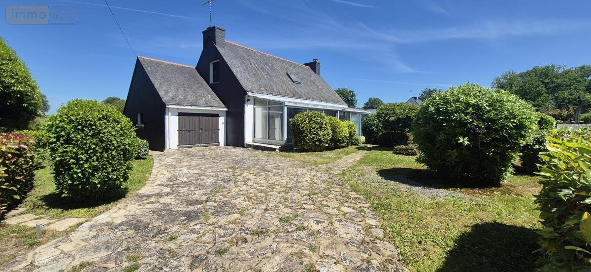 Maison a vendre Questembert 56230 Morbihan 107 m2 6 pièces 180200 euros