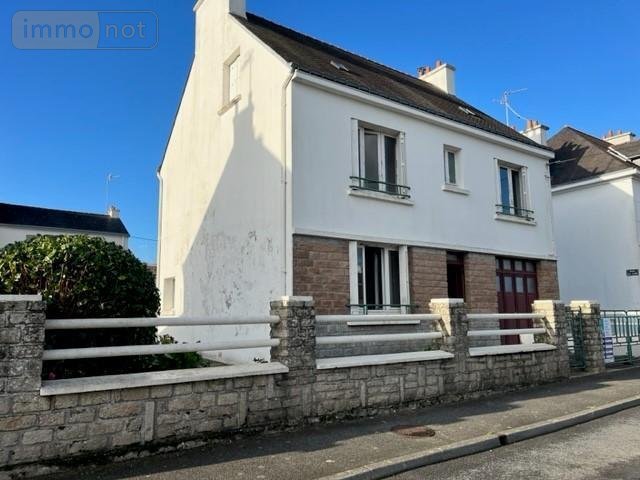 Maison a vendre Lanester 56600 Morbihan 105 m2 5 pièces 193064 euros
