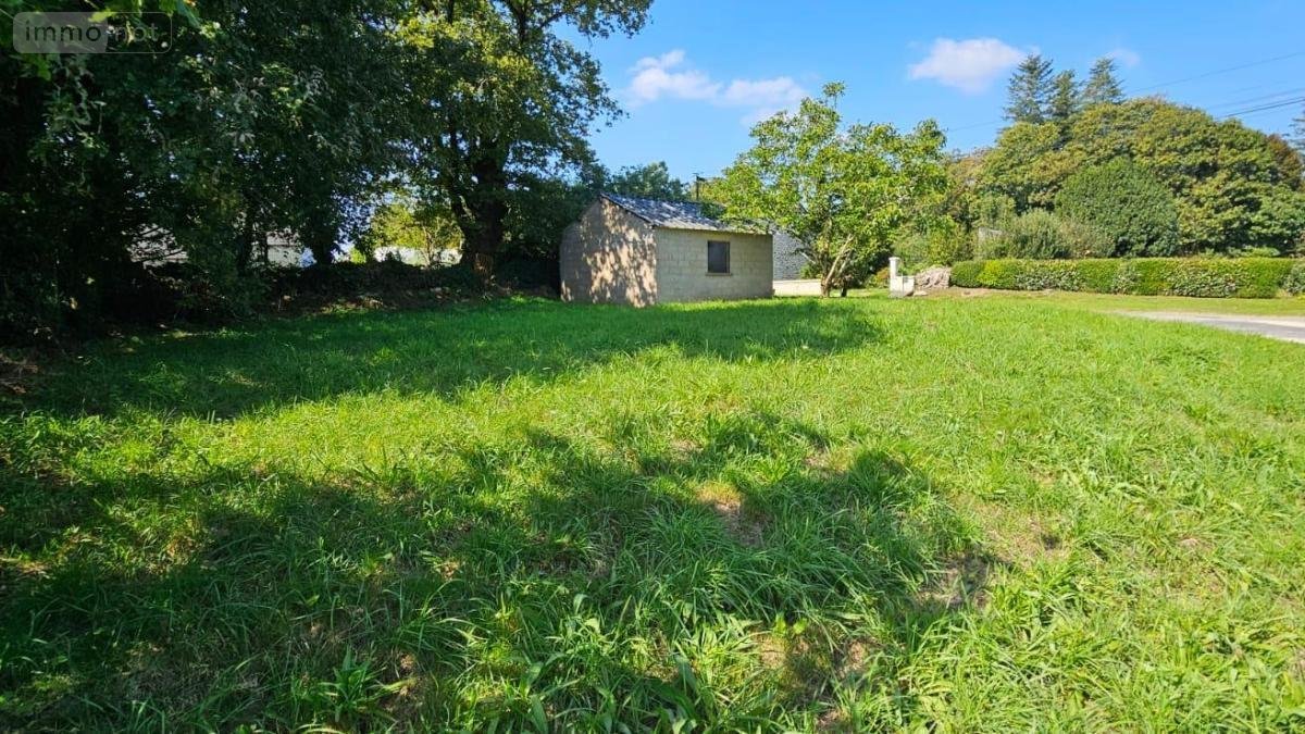 Terrain a batir a vendre Questembert 56230 Morbihan 440 m2  43500 euros